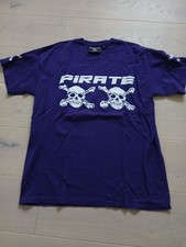 Pirate Hamburg T Shirt Gr.M