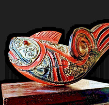 Seltener burmesischer