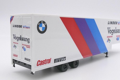 Herpa lkw achs - lkw, 2-achs