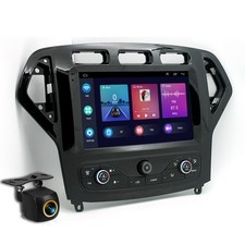 9" Touchscreen GPS Navigation
