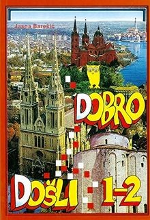 Dobro dosli buch - (libro),