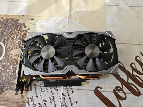 Zotac geforce gtx - 1070, amp