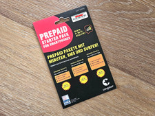 congstar PREPAID STARTER PACK