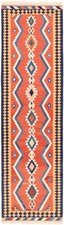 Kelim Kashkouli Teppich 82x298