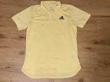 Original Adidas Tennis-Polo-Shirt Gr. L Slim Fit  US Open 2023 Wie NEU NP 80€
