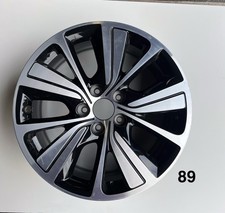 Original Alufelge 7x 17 Zoll