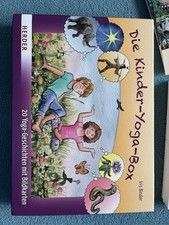 Die Kinder-Yoga-Box von Iris