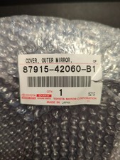 Toyota RAV4 Spiegelkappe