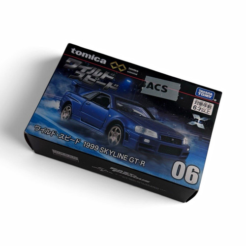 Tomica fast furious - &,