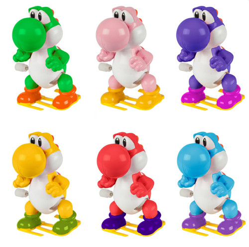 Yoshi aufziehfigur blindpack - yoshi,