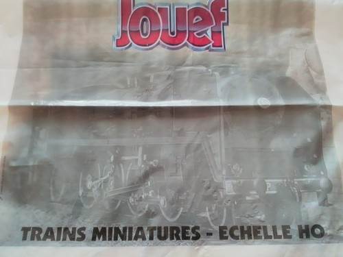 Promo jouef champagner - promo,