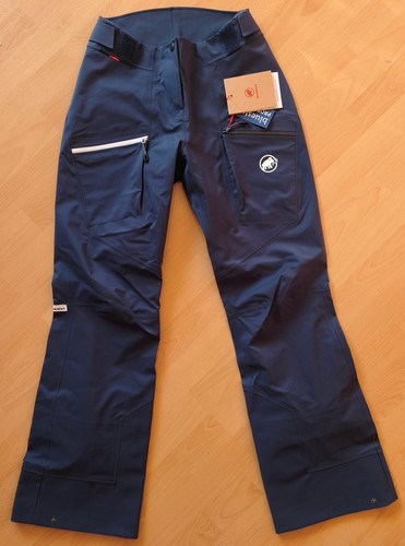 Mammut haldigrat pants - mammut,