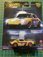 Hot Wheels PORSCHE 911 Exotic
