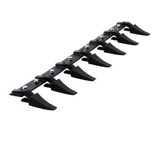 Schaufelzahnstange 60''