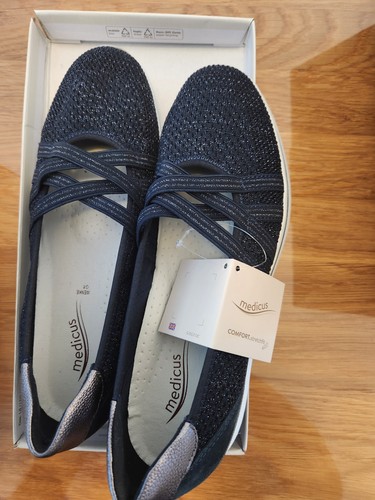 Medicus damen halbschuhe - gr.,