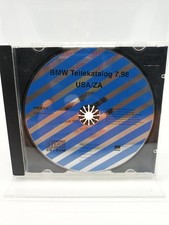 BMW E. Teilekatalog - CD -
