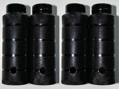 Bmx pegs schwarz 110 mm - bmx,