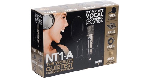 Rode nt1 kit - rode, nt1-a