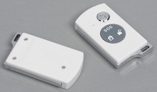 1 x Fernbedienung für GSM Alarm System