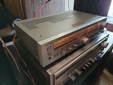 SONY STR-V15 Stereo Receiver