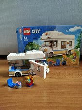 LEGO CITY: Ferien-Wohnmobil (60283)
