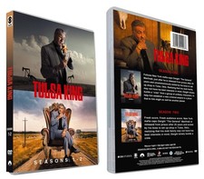 Tulsa King - Staffel/Season 1 + 2 (DVD, 6-Disc)  DVD-NEU