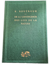 Contingence des lois - contingence,