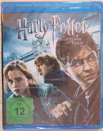 Harry potter und die - potter,