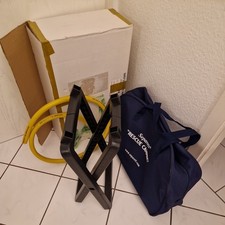 Separett Trockentrenn-Toilette Rescue Camping 25 - Tasche Klapprahmen schlauch 