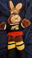 Bernie maskottchen 1988 - maskottchen, em