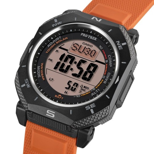 Prg 4jf casio pro - casio, uhr