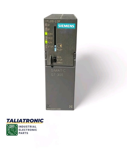 Siemens simatic 300 6es7 - simatic,