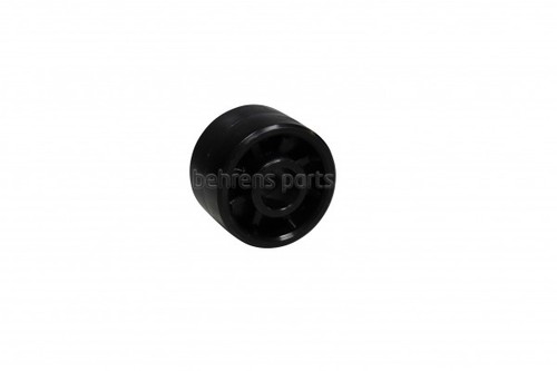 Bodenrolle 80x50mm für