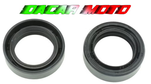 Satz gabeldichtring peugeot - gabeldichtring,