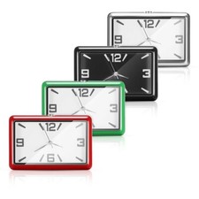 Auto Armaturenbrett Mini Uhr Kfz Zeitanzeige Quarzuhr Datum LKW Boot KFZ Uhr DE