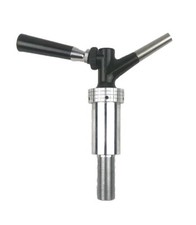 Cornelius Zapfhahn Ausschankhahn BT 100 - 55mm Gewinde Kompensatorzapfhahn Bier