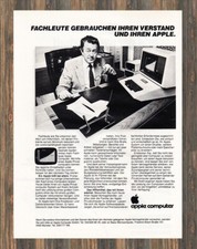 Apple computer reklame - apple,
