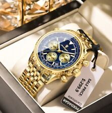 Herren Armbanduhr Luxus