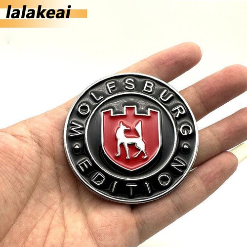 Metall chrome wolfsburg - chrome,