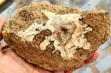 Achat, Quarz Schneekopfkugel