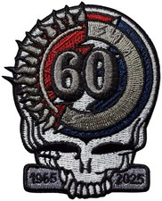 GRATEFUL DEAD - 60th