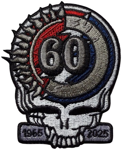 Grateful dead 60th - grateful,