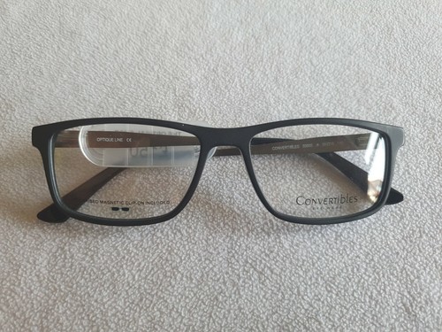 Cabrio schwarz gunmetal - schwarz, /