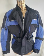 Kinder Motorrad Jacke*Taslan