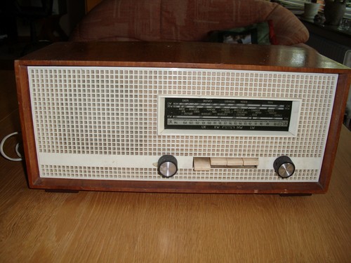 Röhrenradio neckermann - röhrenradio, /