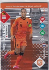 Panini Road Qatar World Cup