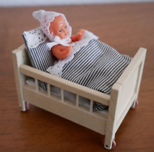 Puppenbettchen, Puppen Bett