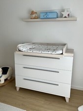 wickelkommode weiß 