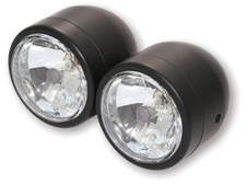 Doppel-Scheinwerfer H7 & H4