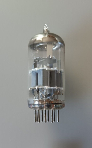 Ventil ecc88 6dj8 philips - -,